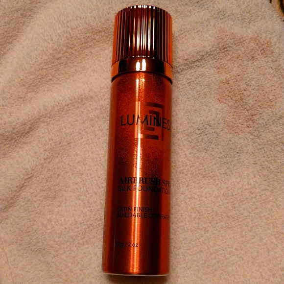 Luminess Makeup New Luminess Airbrush Spray Foundation Poshmark